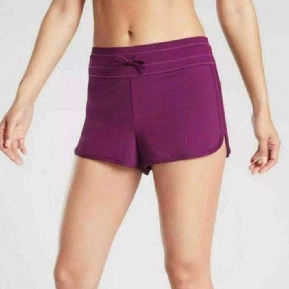 Athleta Kata Surge Swim Short